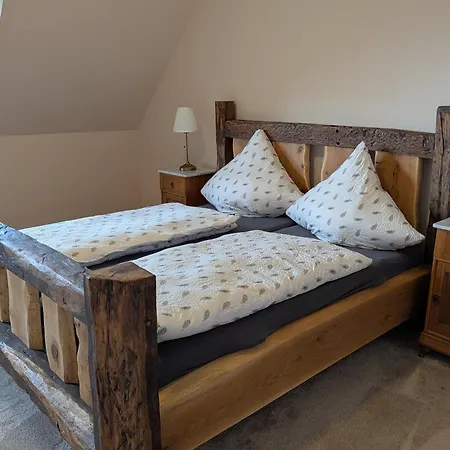 Haus Sonnenschein Casa de Férias
