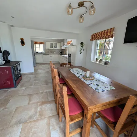 Haus Sonnenschein Casa de Férias