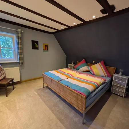 Haus Sonnenschein Feriehus Briedeler Heck